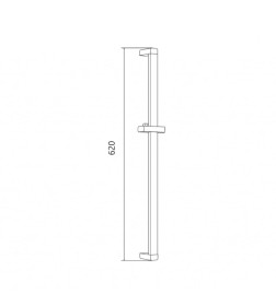 Душевая стойка Gross Aqua Edge GA338