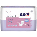 Прокладки урологические Seni Control Super 15шт