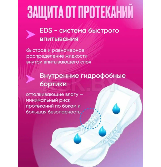 Прокладки урологические Seni Control Plus 15шт