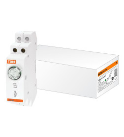 Лампа сигнальная ЛС-47 зеленая (LED) AC/DC TDM SQ0214-0009