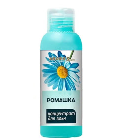 Состав ароматический для ванн Aroma Saules "Ромашка", концентрат, 100 мл