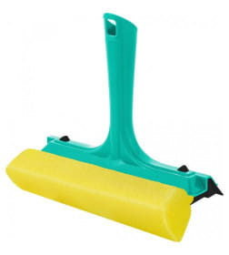 Щетка для мытья окон Disco аквамарин