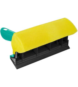 Щетка для мытья окон Disco аквамарин