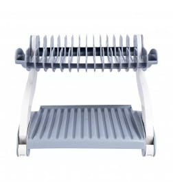 Сушилка для посуды (2-х ярусная) Полимербыт 4313500