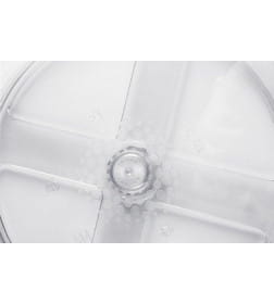 Органайзер круглый Raido (прозрачный) BEROSSI ИК 92900000