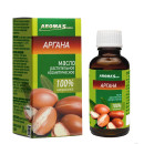 Масло растительное косметическое Aroma Saules Аргана, 30 мл