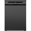 Посудомоечная машина Weissgauff DW 6038 D Dual Wash Black (DW6038DDualWashBlack) 