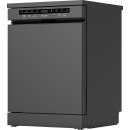 Посудомоечная машина Weissgauff DW 6038 D Dual Wash Black (DW6038DDualWashBlack) 