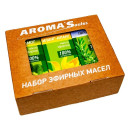 Набор эфирных масел Aroma Saules Афродизиак, 3*10 мл