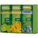 Набор эфирных масел Aroma Saules Афродизиак, 3*10 мл