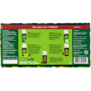 Набор эфирных масел Aroma Saules Афродизиак, 5*10 мл