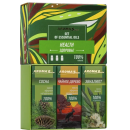 Набор эфирных масел Aroma Saules Здоровье, 3*10 мл