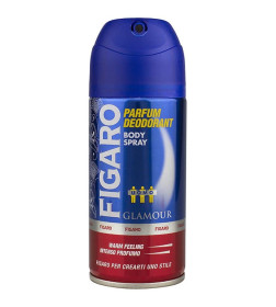 Дезодорант для тела "FIGARO" Glamour 150мл
