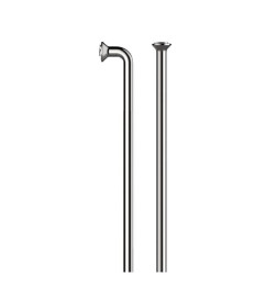 Спица Pillar PSR 14 x 210мм J-bend, серебристый