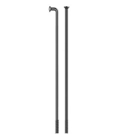 Спица Pillar P14 x 270мм J-bend, чёрный oxide