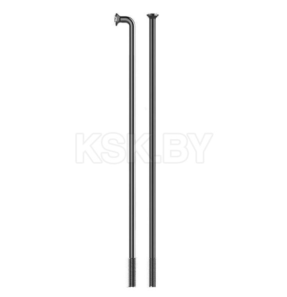 Спица Pillar P14 x 276мм J-bend, чёрный oxide (7335)