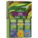 Набор эфирных масел Aroma Saules Цветочный, 3*10 мл