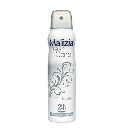 Дезодорант-антиперспирант для тела "MALIZIA" серии Fresh Care Neutral 150мл