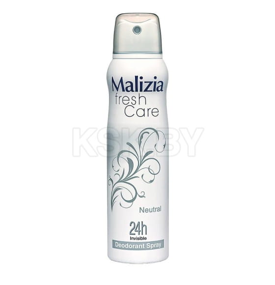 Дезодорант-антиперспирант для тела "MALIZIA" серии Fresh Care Neutral 150мл