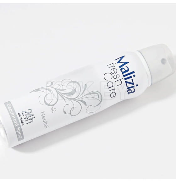 Дезодорант-антиперспирант для тела "MALIZIA" серии Fresh Care Neutral 150мл