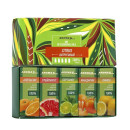 Набор эфирных масел Aroma Saules Цитрусовый, 5*10 мл