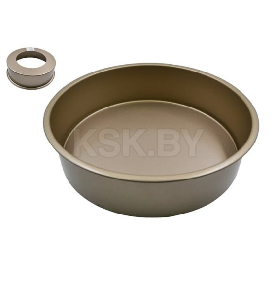 Форма для выпечки со съёмным дном (26*7 см) (104782) (104782) 