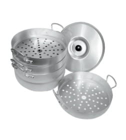 Манты-казан (6,0л) 180635 (3 сетки) (Калитва)