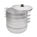 Манты-казан (6,0л) 180640 (4 сетки) (Калитва) (69958) 