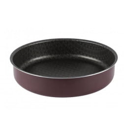 Форма круглая (260мм) 60622614 "Кружево" (Калитва)