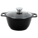 Кастрюля Kukmara (1л) к01а 