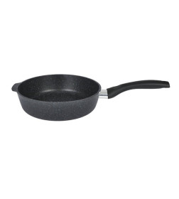 Сковорода Kukmara (18/5,2см) сггч180а "Granit black"