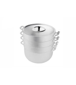 Манты-казан Scovo(6л) МТ-118 (3 сетки)