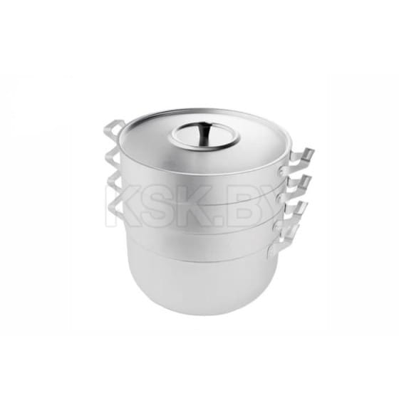 Манты-казан Scovo(6л) МТ-118 (3 сетки) (85964) 