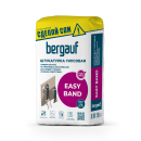 Штукатурка гипсовая, универсальная, не требующая шпаклевания Bergauf Easy Band 30кг