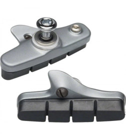 Колодки тормозные Shimano шоссейные, R55C3, для BR-6700, пара
