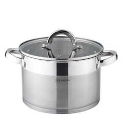 Кастрюля Rainstahl RS\CS 2319-24 (6,1л)