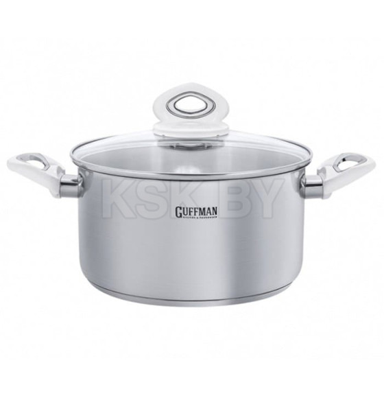 Кастрюля Guffman Amore T02-00220R (2,8л) (00106755) 