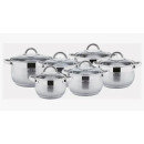 Набор посуды Bella Cucina BC-2087 (12пр.) (00109058) 
