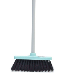 Щетка-метла Clean Lux (мята) BEROSSI АС 88257000
