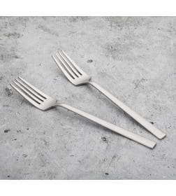 Набор столовых вилок Attribute DMC130 (2пр.)  QUADRO