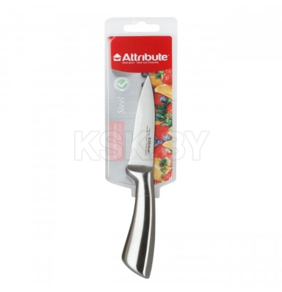 Нож Attribute STEEL для фруктов AKS504 (72157) 