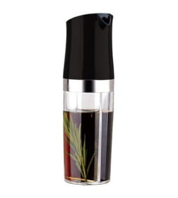 Емкость для масла и уксуса Bohmann BH-02-571 чер.