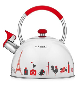 Чайник "Vensal Paris" VS3001 (2,5л)