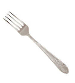 Вилка столовая Amet "Узоры" 1С 17