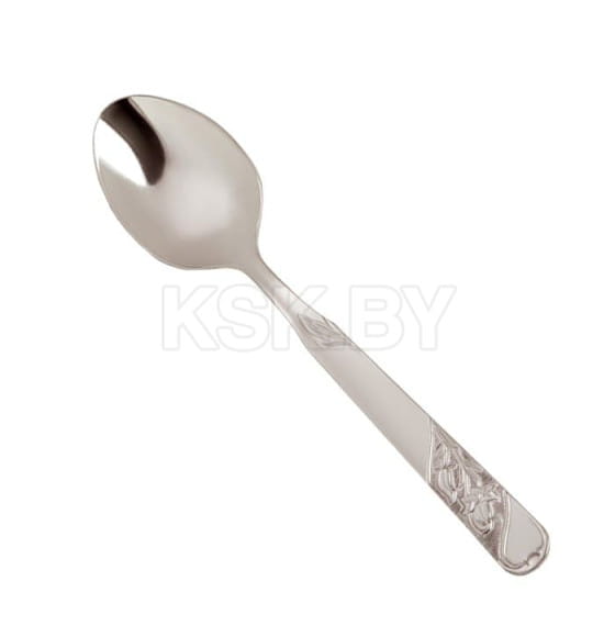 Ложка чайная Amet "Цветы-Эконом" 1С 783 (67686) 