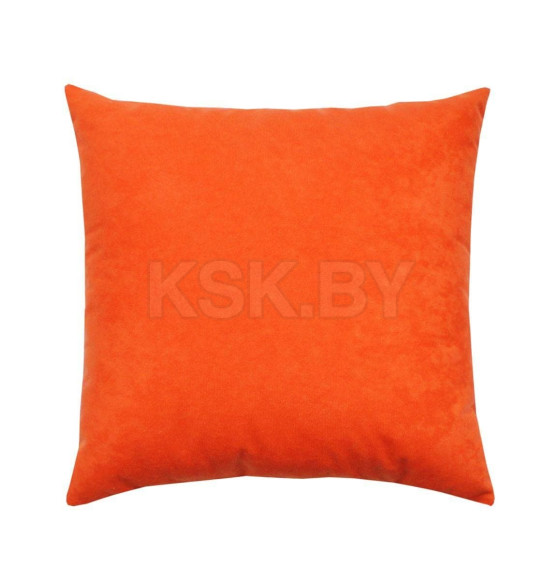 Подушка декоративная MATEX HAPPY NEW YEAR. WINTER. ЛИСИЧКА И ЗАЙКА В ВЕНКЕ. Размер: 33x33 Цвет: белый, светло-коричневый, коричнев (58-328) 