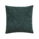 Подушка декоративная MATEX VELOURS  Размер: 35x35 Цвет: темно-зеленый Артикул: 64-800 (64-800) 