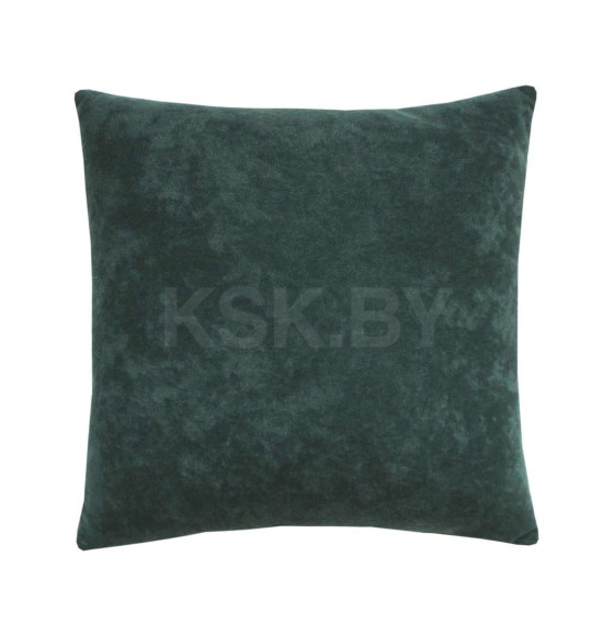 Подушка декоративная MATEX VELOURS  Размер: 35x35 Цвет: темно-зеленый Артикул: 64-800 (64-800) 
