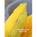 Подушка декоративная 35x35 см (желтый) MATEX PLUSH 50-193 (50-193) 