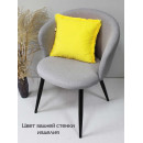Подушка декоративная 35x35 см (желтый) MATEX PLUSH 50-193 (50-193) 
